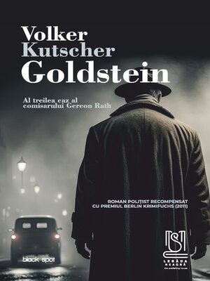 cover image of Goldstein